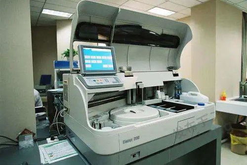 華北工控嵌入式計算機系統(tǒng)驅(qū)動全自動生化免疫分析儀智能升級